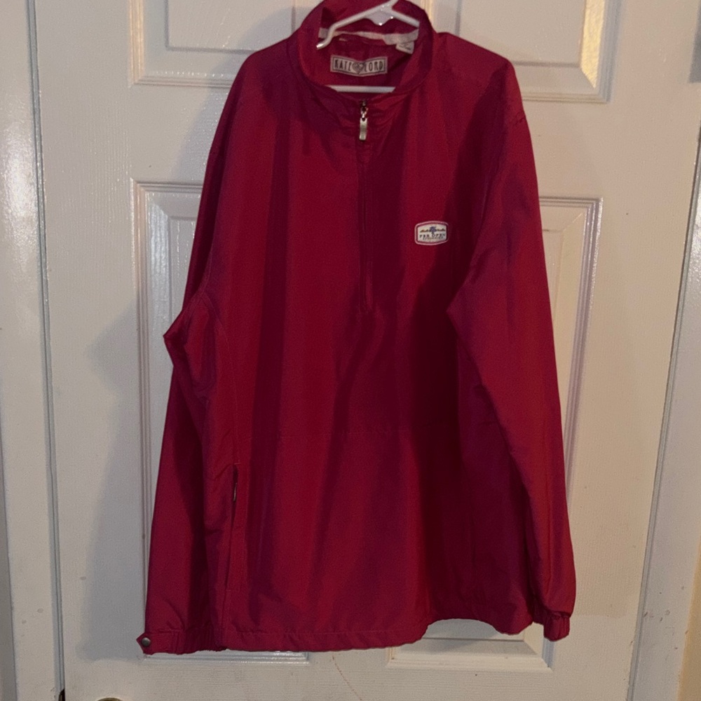 Nursing jacket pink